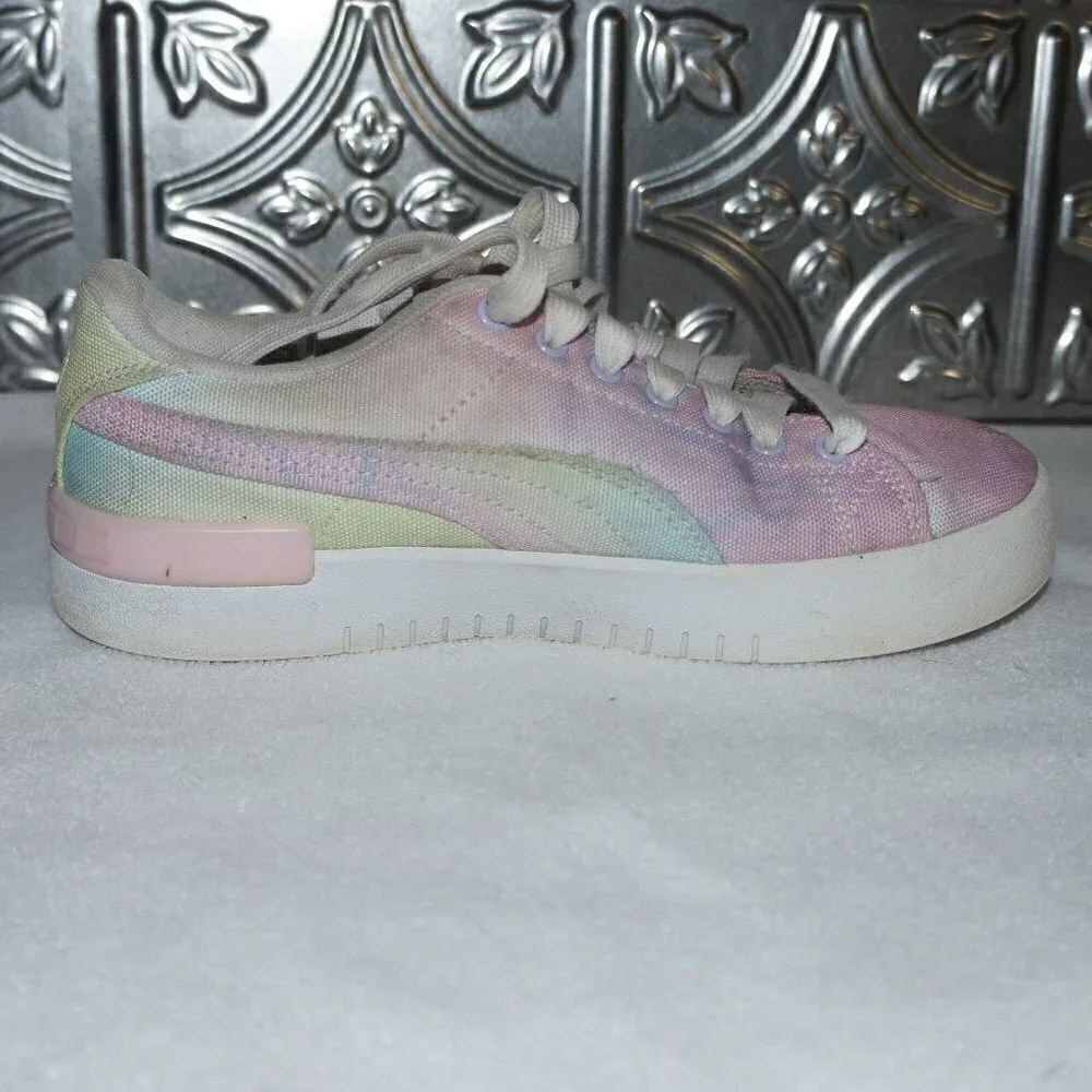 Puma multicolored previously